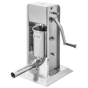 Nadziewarka do kiełbas ręczna Mega-M 3 L pionowa