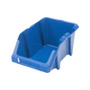 Pojemnik magazynowy kuweta warsztatowa Mega-M 15,5x25x12 cm plastikowy niebieski S
