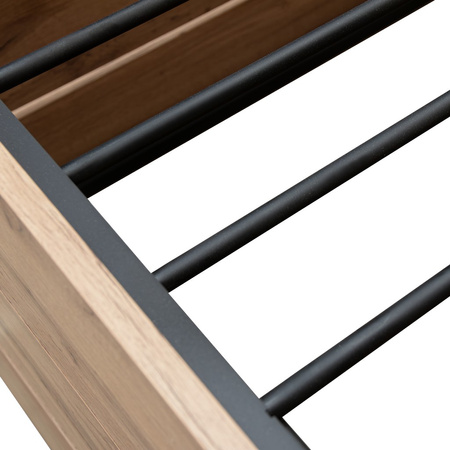 Wyspa na warzywa i owoce Mega-M H-75 cm L-131 cm G-94 cm dąb wotan