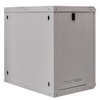 Szafa Rack Mega-M 19" 12U 600x600x400 wisząca szary N