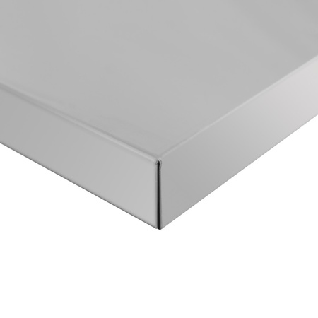 Kaskada 2stopniowa LCH EM 62,5x65x8 inox N