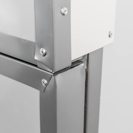 Automatyczny inkubator lęgowy do 1056 jaj Mega-M 1000W