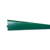 Listwa cenowa do półki wtykana L-100cm ciemno zielony N
