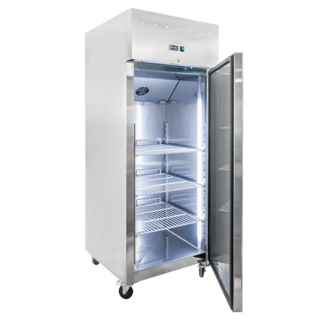 Szafa chłodnicza Mega-M SID V68 304 S-68 cm G-74 cm H-199 cm N
