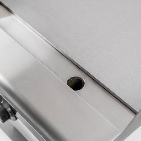 Płyta grillowa elektryczna płaska Mega-M UC 2kW 35x52x32 cm