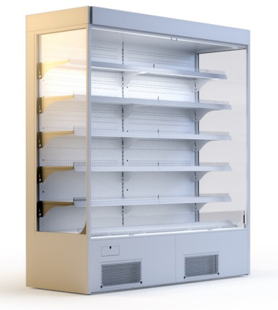 REGAŁ CHŁODNICZY VARIANT 2,50 80L-mod/C IGLOO