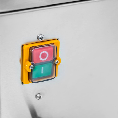 Skubarka do drobiu Mega-M CH 3-4K bęben 55 cm 3-4 kurczaki 1.5 kg/min 1500 W