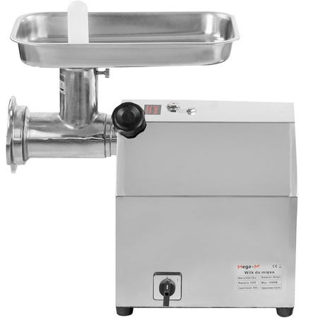 Wilk do mięsa Mega-M 240kg/h 1200 W