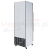 Witryna chłodnicza 1-drzwiowa 501L Mega-M DIEGO R62 Prestige white oświetlenie LED