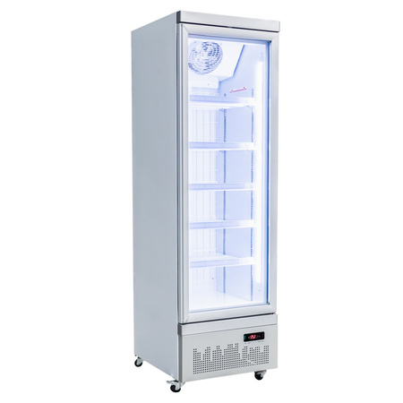Witryna mroźnicza Mega-M OLAF R62 White N