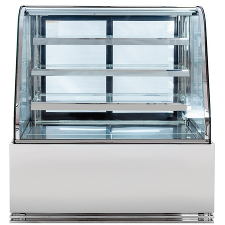 Witryna cukiernicza 450L Mega-M WCU-120/70 1.4 SG.I.AP