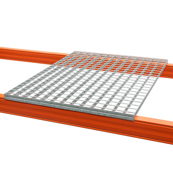 Krata WEMA pomostowa wypełnienie regału 111×89.5 cm 500 kg nakładana