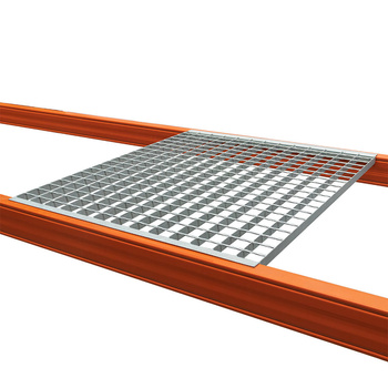 Wypełnienie krata Wema Mega-M G-99 cm L-89,5 cm H-3 cm ocynk 500 kg (6.8x5/3x0.2) wpuszczana N