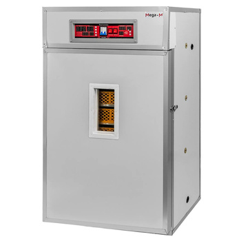 Automatyczny inkubator lęgowy do 440 jaj Mega-M G-440 700W 230V N