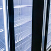 Witryna chłodnicza 4-drzwiowa 2248L Mega-M DIEGO i250 oświetlenie LED