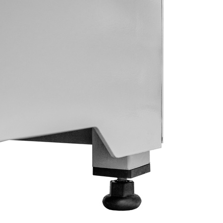 Półautomatyczna krajalnica do chleba Mega-M krchEM11.370ws