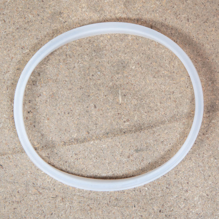 Uszczelka silikonowa tłoka nadziewarki Mega-M HO 3/5/7 L MTP004411 MTP004412 MTP002322