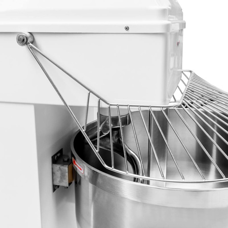 Mikser spiralny 200L Mega-M msHE200.75.7500