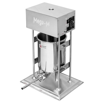 Nadziewarka do kiełbas elektryczna Mega-M 10L moc 200 W