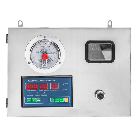 Masownica próżniowa Mega-M HEN600.150.2,25kW N