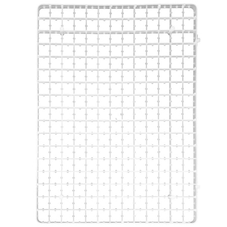 Taca na jaja przepiórcze do inkubatora Mega-M 221 szt. 50x36x3 cm