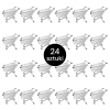 Wózek sklepowy Mega-M YR 95l S-50 cm (24 szt.) N