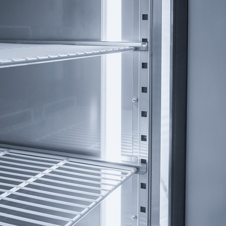 Szafa chłodnicza zapleczowa Mega-M SID V68 stal nierdzewna AISI 304