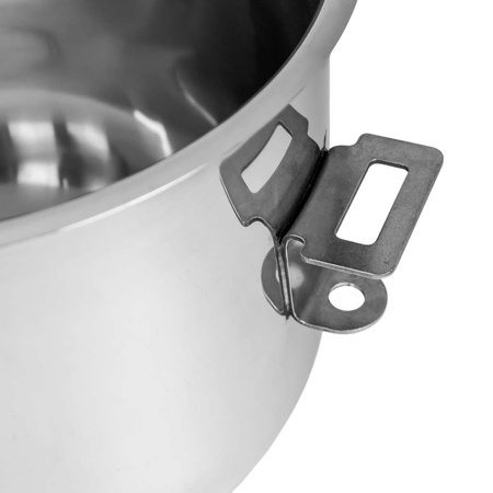 Dzieża do miksera planetarnego 15L Mega-M mptHE 15.6.370