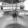 Kuter masarski gastronomiczny ze stali nierdzewnej Mega-M 50 L 1000 kg/h 2200-2800 W