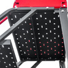 Drabina magazynowa przejezdna Mega-M H-204 cm 8 stopni N