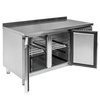 Stół chłodniczy Mega-M STCH/VCH/136/70/R290/R/N