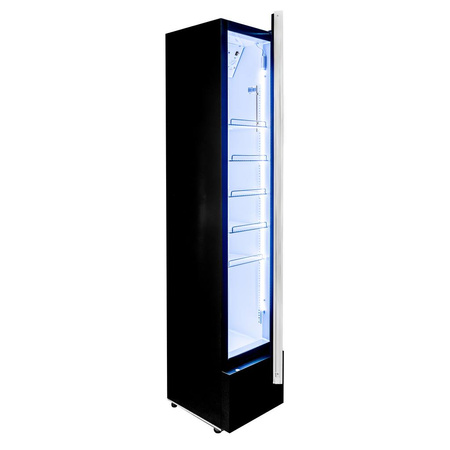 Witryna chłodnicza Mega-M DIEGO S40 Exclusive S-39 cm G-47 cm H-188 cm N