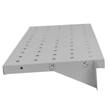 Półka na buty do podstawy z ławeczką WPC pod szafkę BHP 80 Mega-M 75x27x18 cm