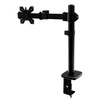 Uchwyt na monitor do biurka FURVERO HK004 1 regulowane ramię czarny