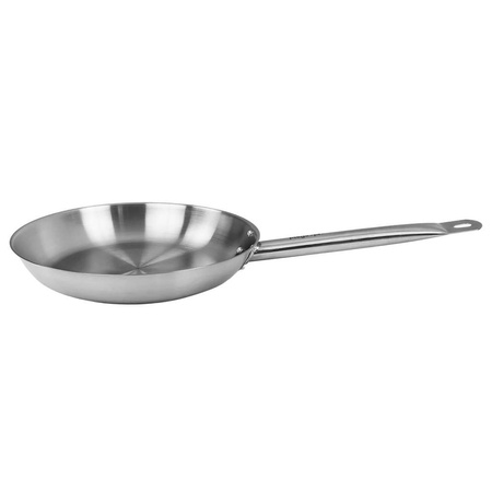 Patelnia ze stali nierdzewnej Mega-M śr. 28 cm N