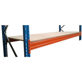 Płyta regałowa wypełnienie półki na trawersy L-270 cm wymiary 267x110 cm