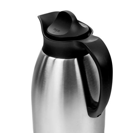 Termos konferencyjny stołowy z odkręcaną pokrywą Mega-M 2 l stal nierdzewna