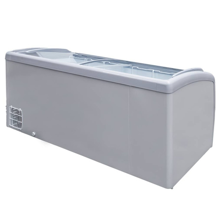 Zamrażarka Mega-M YETI X180 S-180 cm G-71 cm H-88 cm N