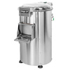 Obieraczka do ziemniaków Mega-M 15L 0.75kW 230V