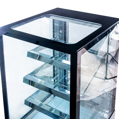 Witryna cukiernicza Mega-M ELSA S60 white