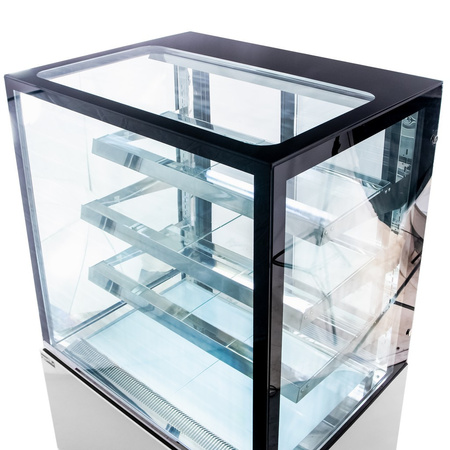 Witryna cukiernicza Mega-M ELSA S90 white