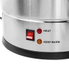 Warnik do wody Mega-M UC 21,5L 1800W N