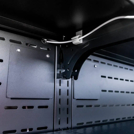 Regał chłodniczy Mega-M HUGO PLUS IC L-256 cm agregat wewnętrzny