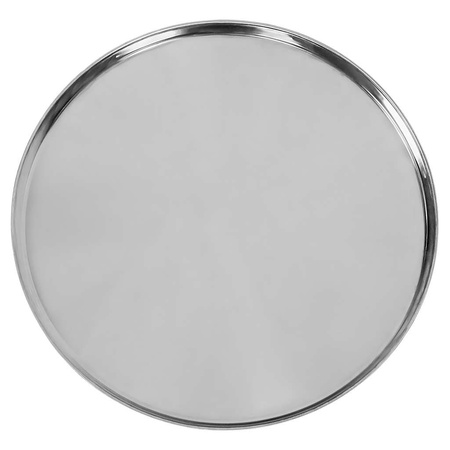 Podstawa jezdna pod garnki ze stali nierdzewnej Mega-M 62 cm