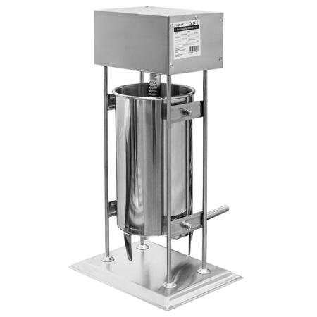 Nadziewarka do kiełbas elektryczna Mega-M 15L moc 260 W