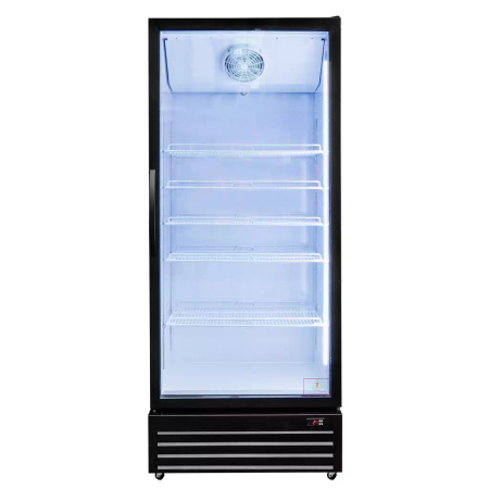 Witryna chłodnicza Mega-M DIEGO S83 S-83 cm G-70 cm H-203 cm N
