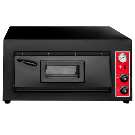 Piec do pizzy jednopoziomowy Mega-M UC 56.1K.4,2kW N