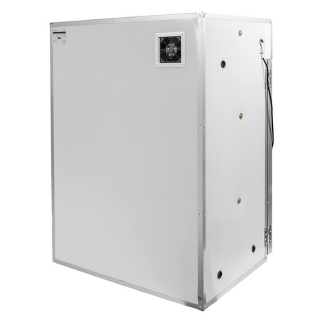 Automatyczny inkubator lęgowy do 1056 jaj Mega-M 1000W