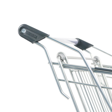 Wózek sklepowy Mega-M YR 95l S-50 cm ZESTAW 12 szt