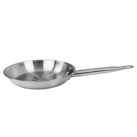 Patelnia ze stali nierdzewnej Mega-M śr. 22 cm N